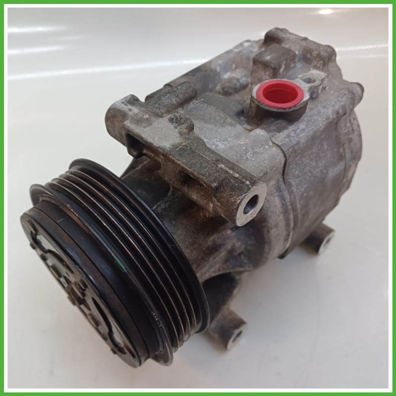 Compressore Clima AC Aria Condizionata DENSO SCSB06 LANCIA Y 46782669