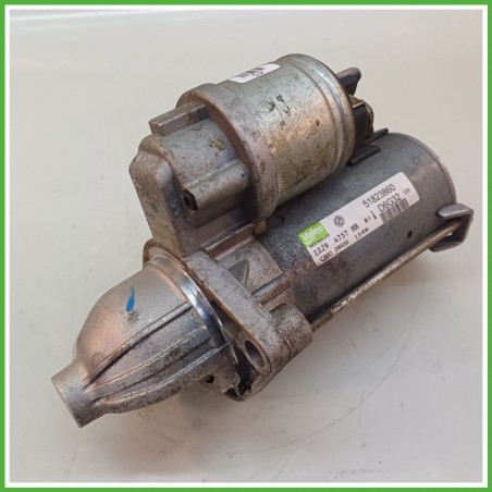 Motorino Avviamento VALEO D6G32 FIAT PUNTO EVO 3J 51823860