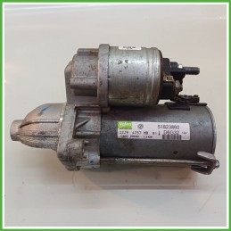 Motorino Avviamento VALEO D6G32 FIAT PUNTO EVO 3J 51823860