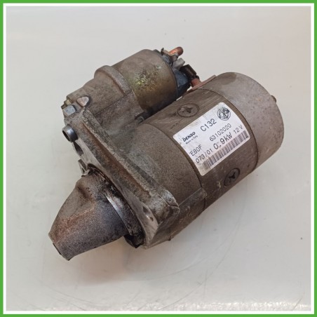 Motorino Avviamento DENSO E80F FIAT SEICENTO 1E 51890633