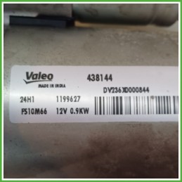 Motorino Avviamento VALEO FS10M66 LANCIA YPSILON TE 46813058