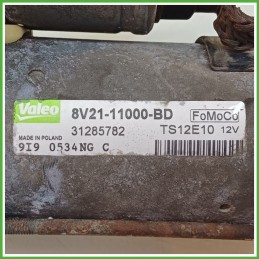 Motorino Avviamento VALEO TS12E10 FORD FIESTA CB1 1824489