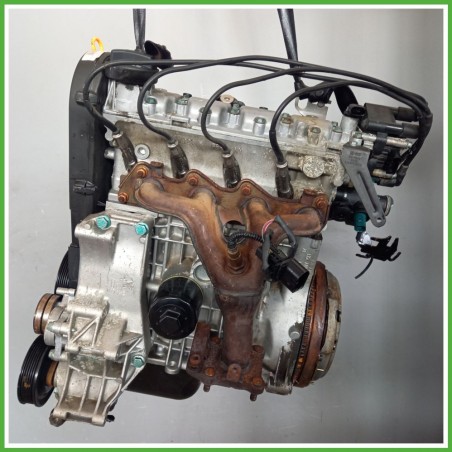 Motore Completo Funzionante AUD 44kw da SEAT IBIZA 6K 1993 2001 BENZINA Originale Usato