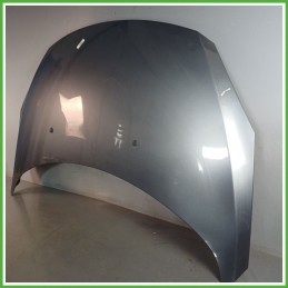 Cofano Motore GRIGIO SCURO PEUGEOT 307 2005 2008 Berlina Originale Usato