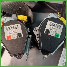 Kit Airbag LANCIA YPSILON TK 1.2 735534418 2011 2016