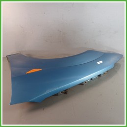 Parafango Anteriore Sinistra SX FORD FOCUS CAK Berlina 1998 2002 BLU Originale Usato