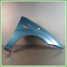 Parafango Anteriore Destra DX FORD FOCUS CAK Berlina 1998 2002 BLU Originale Usato