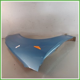 Parafango Anteriore Destra DX FORD FOCUS CAK Berlina 1998 2002 BLU Originale Usato