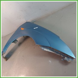 Parafango Anteriore Destra DX FORD FOCUS CAK Berlina 1998 2002 BLU Originale Usato