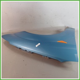 Parafango Anteriore Destra DX FORD FOCUS CAK Berlina 1998 2002 BLU Originale Usato