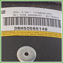 Airbag Guidatore Sinistro SX OPEL CORSA X01 1.2 12V 13111507 2000 2006 AUTOLIV 464064757