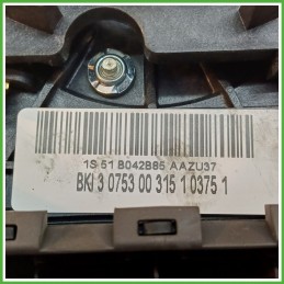 Airbag Guidatore Sinistro SX FORD KA CCQ 1.3 1334944 1996 2008 AUTOLIV B042B85