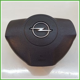 Airbag Guidatore Sinistro SX OPEL ZAFIRA A05 1.6 16V 13111348 2005 2010 AUTOLIV 60185900B