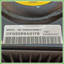 Airbag Guidatore Sinistro SX LANCIA Y 1.2 8V 735297522 2000 2004 LANCIA AB-DAB314581NAT