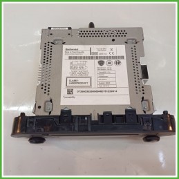 Autoradio FIAT PANDA 33 0.9 Turbo 735603526 2011 2017 CONTINENTAL A2C912703010