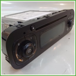 Autoradio FIAT PANDA 33 0.9 Turbo 735603526 2011 2017 CONTINENTAL A2C912703010