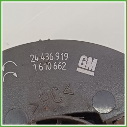 Molla Spirale Contatto Spiralato OPEL AGILA H00 1.2 16V 24436919 OPEL 1610662