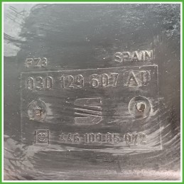 Copertura Insonorizzante Cover Motore SEAT 44610985972 SEAT IBIZA 6K 1.4 030129607AT AUD 1993 2001