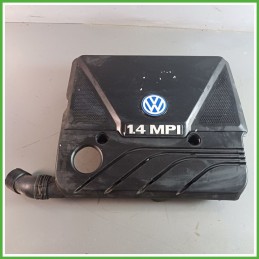 Copertura Insonorizzante Cover Motore VOLKSWAGEN 44610985970 VOLKSWAGEN LUPO 6X 1.4 16V 030129607AS AUD 1998 2005