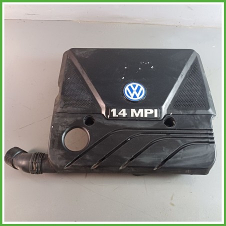 Copertura Insonorizzante Cover Motore VOLKSWAGEN 44610985970 VOLKSWAGEN LUPO 6X 1.4 16V 030129607AS AUD 1998 2005