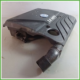 Copertura Insonorizzante Cover Motore VOLKSWAGEN 44610985970 VOLKSWAGEN LUPO 6X 1.4 16V 030129607AS AUD 1998 2005