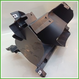 Cover Plancia Cruscotto Inferiore SMART FORTWO A/C451 A4516892453CR4A 2010 2015 FAURECIA 0113120/LHD
