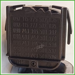 Leva Comando Tergicristalli OPEL AGILA H00 1.2 16V 90243395 SWF 501.392