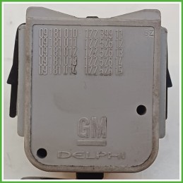 Leva Comando Devioluci OPEL AGILA H00 1.2 16V 9181010 DELPHI 12239911