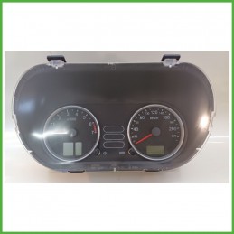 Quadro strumenti contachilometri tachimetro VISTEON 44ZNM FORD FIESTA CBK 1.2 16V 1382461