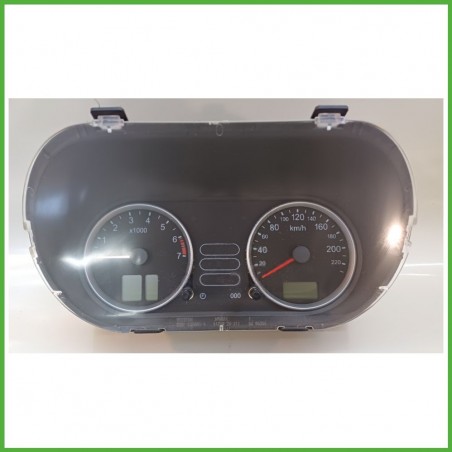 Quadro strumenti contachilometri tachimetro VISTEON 44ZNM FORD FIESTA CBK 1.2 16V 1382461