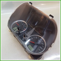 Quadro strumenti contachilometri tachimetro VISTEON 44ZNM FORD FIESTA CBK 1.2 16V 1382461