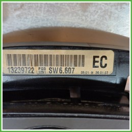 Quadro strumenti contachilometri tachimetro SIEMENS A2C5-3164392-2 OPEL ZAFIRA A05 1.6 16V 13239722