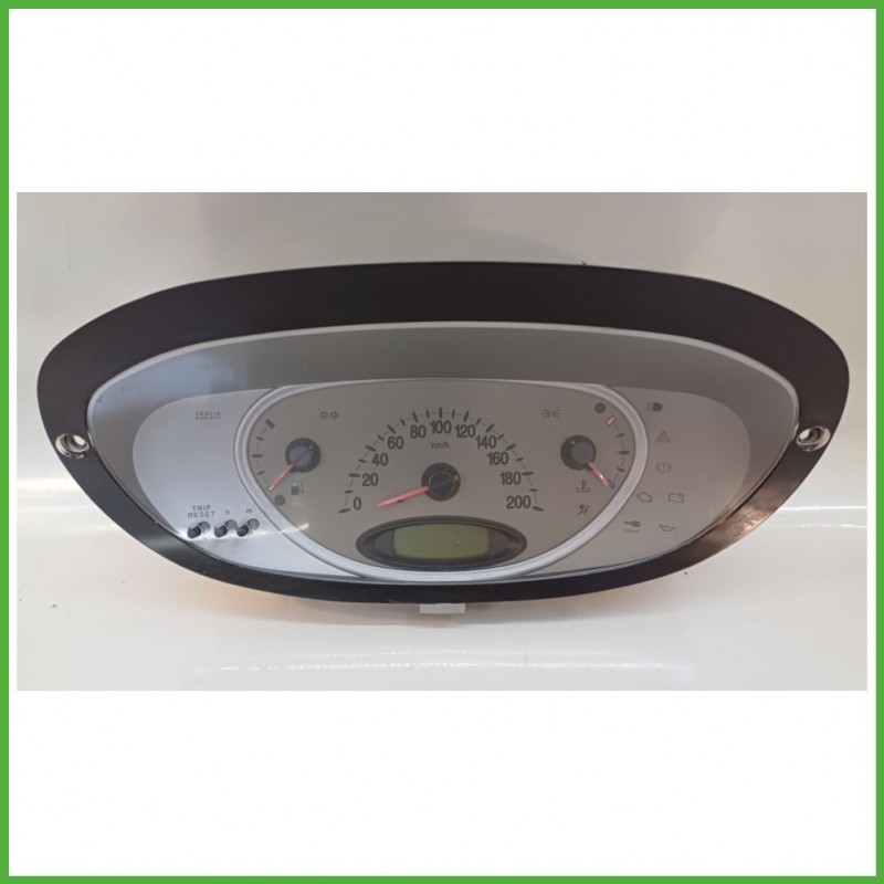Quadro strumenti contachilometri tachimetro VEGLIA BORLETTI 503.000.380.900 LANCIA Y 1.2 8V 46744183