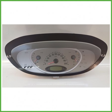 Quadro strumenti contachilometri tachimetro VEGLIA BORLETTI 503.000.380.900 LANCIA Y 1.2 8V 46744183