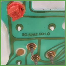 Quadro strumenti contachilometri tachimetro VEGLIA BORLETTI 60.6262.001.0 FIAT CINQUECENTO NM 46427454