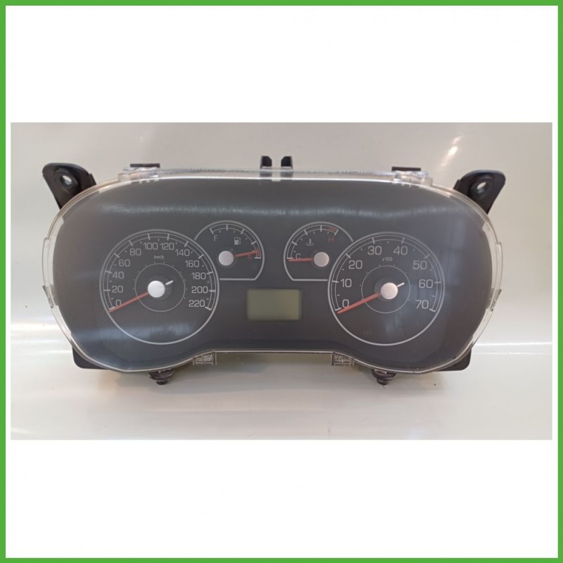 Quadro strumenti contachilometri tachimetro VEGLIA BORLETTI 5550011005 FIAT GRANDE PUNTO 2Y 1.2 51803090