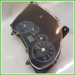 Quadro strumenti contachilometri tachimetro VEGLIA BORLETTI 5550011005 FIAT GRANDE PUNTO 2Y 1.2 51803090