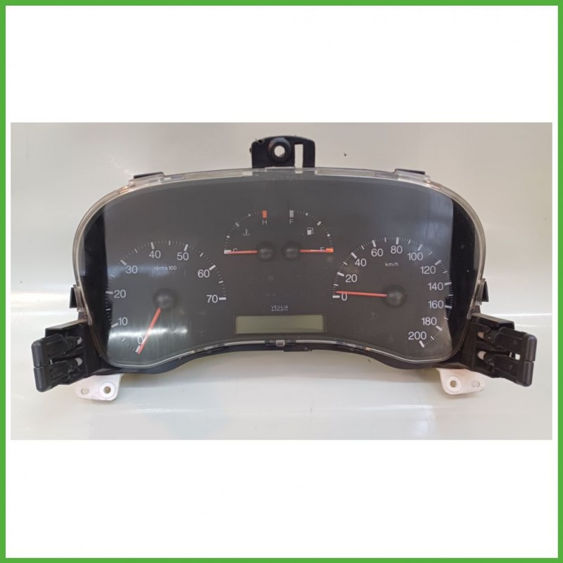Quadro strumenti contachilometri tachimetro VEGLIA BORLETTI 503.000.341.000 FIAT PUNTO 1N/1P 1.2 46812961