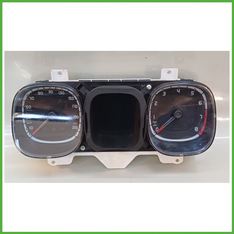 Quadro strumenti contachilometri tachimetro VEGLIA BORLETTI 503005340410 FIAT PANDA 33 0.9 Turbo 51973993
