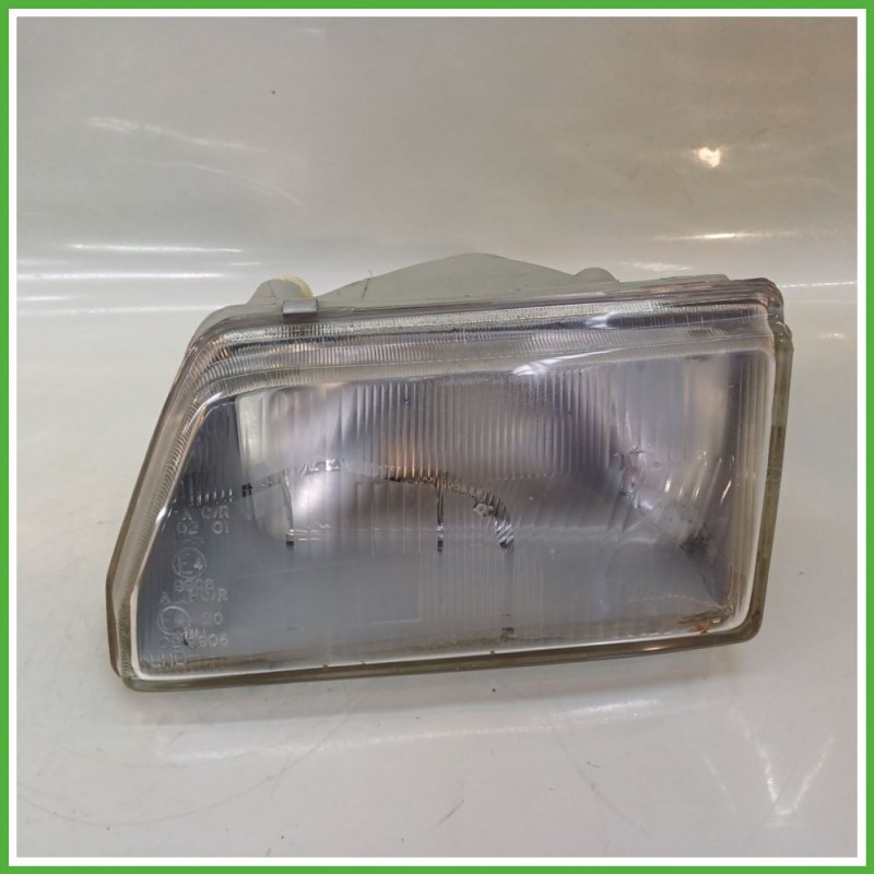 Faro Fanale Proiettore Anteriore Sinistro SX DEPO 08-661.1129L FIAT CINQUECENTO NM 7629824 Usato