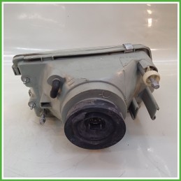 Faro Fanale Proiettore Anteriore Sinistro SX DEPO 08-661.1129L FIAT CINQUECENTO NM 7629824 Usato