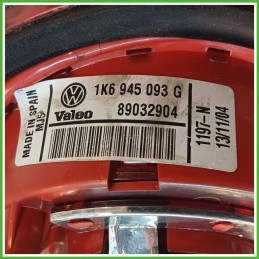 Fanale Fanalino Posteriore Sinistro SX VALEO 89032904 VOLKSWAGEN GOLF 1K 1K6945093E Usato