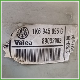 Fanale Fanalino Posteriore Sinistro SX VALEO 89032902 VOLKSWAGEN GOLF 1K 1K6945095AA Usato