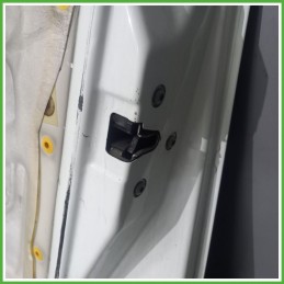 Porta Portiera Sportello Anteriore Sinistra SX BIANCO FIAT GRANDE PUNTO 2Y Berlina 2005 2008 Originale Usato