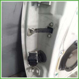 Porta Portiera Sportello Anteriore Sinistra SX BIANCO FIAT GRANDE PUNTO 2Y Berlina 2005 2008 Originale Usato