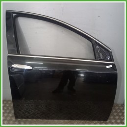 Porta Portiera Sportello Anteriore Destra DX NERO FIAT CROMA 2T Station Wagon 2007 2011 Originale Usato