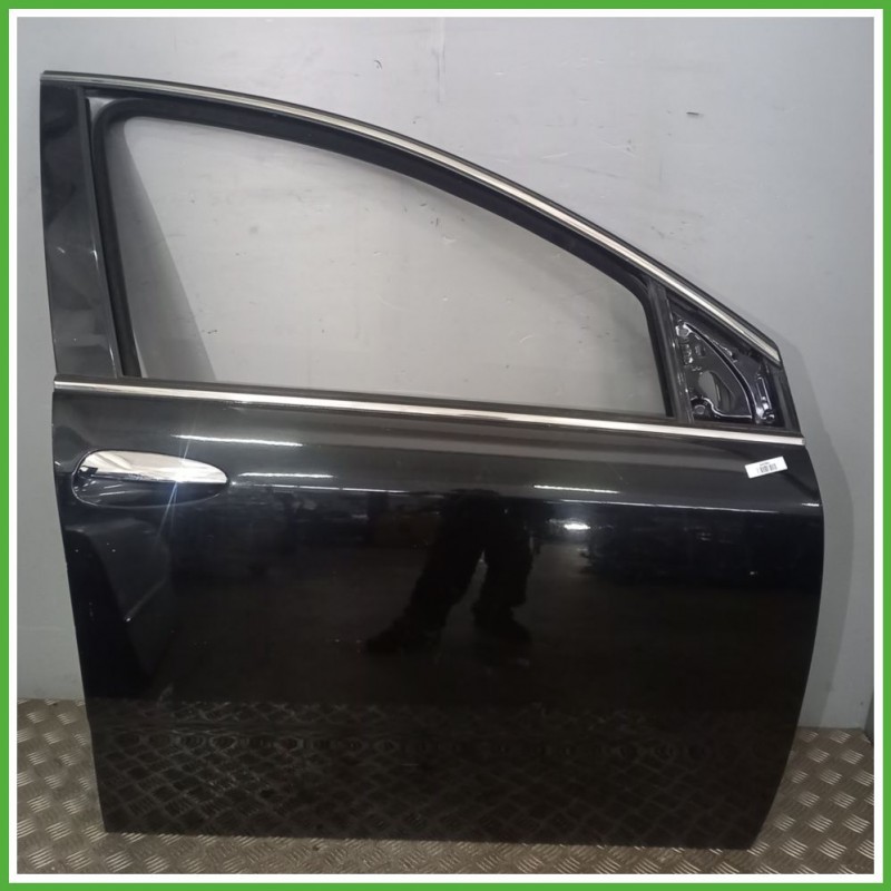 Porta Portiera Sportello Anteriore Destra DX NERO FIAT CROMA 2T Station Wagon 2007 2011 Originale Usato