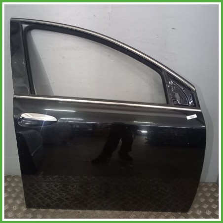 Porta Portiera Sportello Anteriore Destra DX NERO FIAT CROMA 2T Station Wagon 2007 2011 Originale Usato