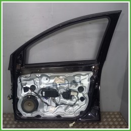 Porta Portiera Sportello Anteriore Destra DX NERO FIAT CROMA 2T Station Wagon 2007 2011 Originale Usato