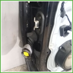 Porta Portiera Sportello Anteriore Destra DX NERO FIAT CROMA 2T Station Wagon 2007 2011 Originale Usato